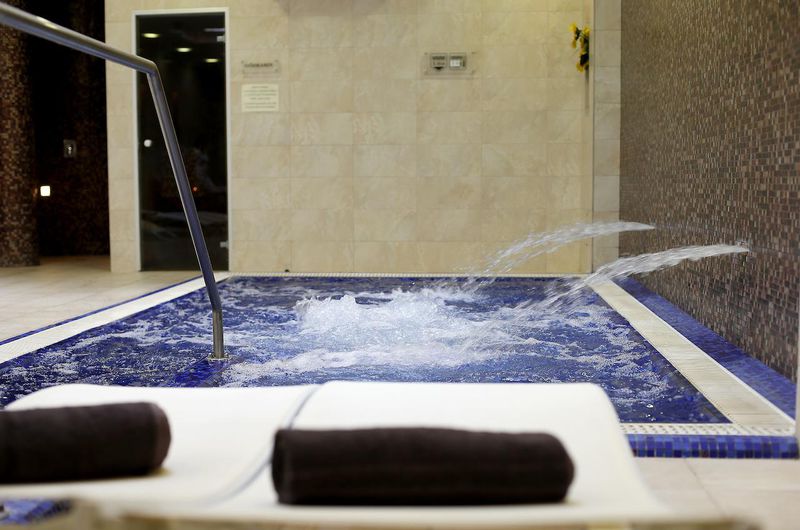 Wellness részleg