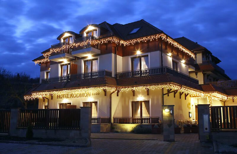 Hotel Ködmön****