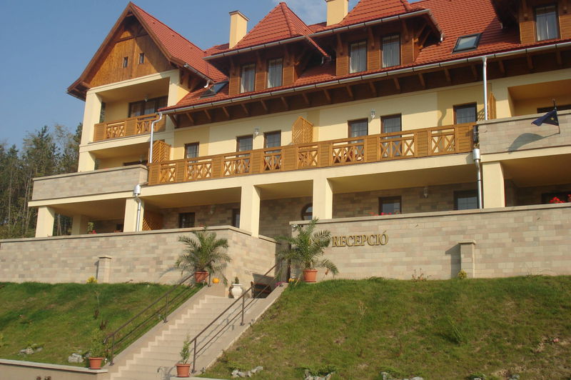D&A Apartmanház