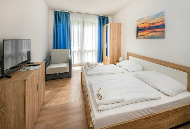 Sekli Panzió - Studio apartman