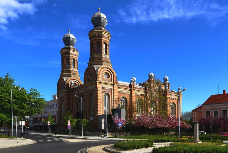 Szombathely - Zsinagóga
