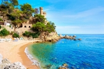 Csúcs nyaralás Costa Braván!