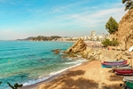 Csúcs nyaralás Costa Braván!