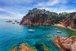 Csúcs nyaralás Costa Braván!