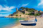 Csúcs nyaralás Costa Braván!