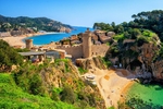 Csúcs nyaralás Costa Braván!