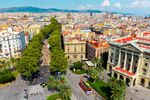 4 nap a mesés Barcelonában!