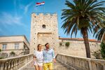 Vakáció Korčula-szigetén!