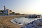 Nyári fürdőzés Bibione tengerpartján!