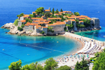 Napfény, nyár, Montenegró!