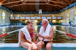 Relaxáció és fürdőzés Gyulán!