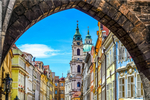Családi élmények a száztornyú Prágában!