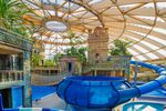 Júliusi csobbanás az Aquaworldben!