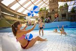 Júliusi csobbanás az Aquaworldben!