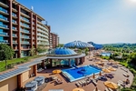 Júliusi csobbanás az Aquaworldben!