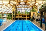 Júliusi csobbanás az Aquaworldben!