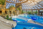 Júliusi csobbanás az Aquaworldben!
