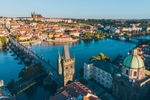 Hétvégi barangolás Prágában!