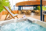 Őszi pihenés a Balaton partján!