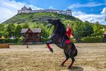 Álompihenés a Sümegi vár lábánál!