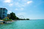 Nyaralás a Balaton partján!