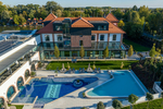 Vízparti luxus a Bordűr Hotelben!