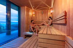Őszi-téli wellness a Balatonnál!
