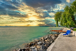 Nyári felfrissülés a Balaton partján!