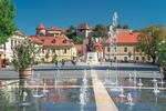 Borozás és fürdőzés Egerben!