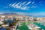 Napsütés, tengerpart, Costa del Sol!