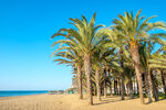 Napsütés, tengerpart, Costa del Sol!