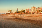 Napsütés, tengerpart, Costa del Sol!