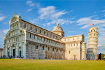 Pisa, a ferde torony városa!
