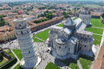 Pisa, a ferde torony városa!