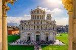 Pisa, a ferde torony városa!