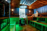 Exkluzív wellness Balatonfüreden!