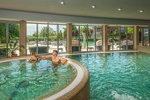 Exkluzív wellness Balatonfüreden!