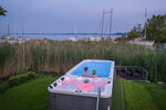 Exkluzív wellness Balatonfüreden!