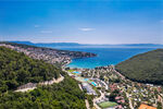 4 csillagos tavasz Rabac-on!