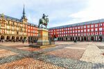 Élménydús városnézés Madridban!