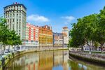 Bilbao, Baszkföld pezsgő szíve!