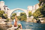 Mostar, a bosnyák ékszerdoboz!