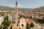 Mostar, a bosnyák ékszerdoboz!