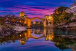 Mostar, a bosnyák ékszerdoboz!