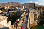Mostar, a bosnyák ékszerdoboz!