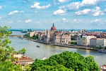 Nyári pezsgés Budapesten!
