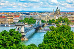 Nyári pezsgés Budapesten!