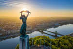 Nyári pezsgés Budapesten!