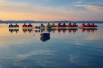 Felfrissülés a Balaton partján!