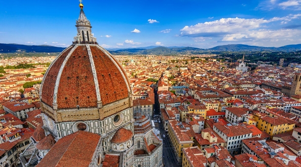 Firenze - A reneszánsz bölcsője!